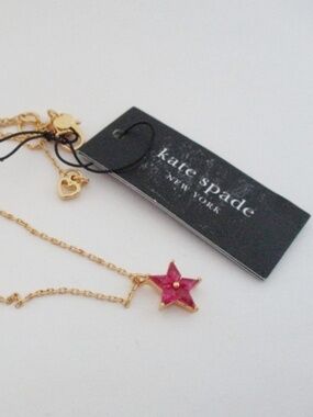 KATE SPADE - Cosmo Pendant Necklace